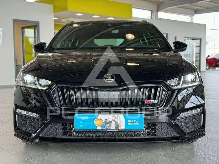 2024 Skoda Octavia