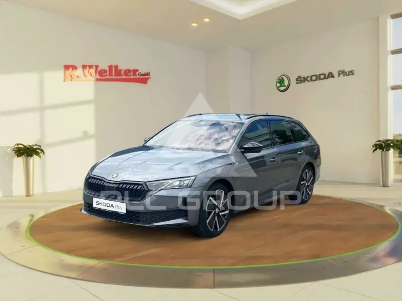2024 Skoda Octavia