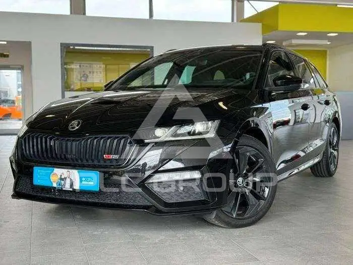 2024 Skoda Octavia