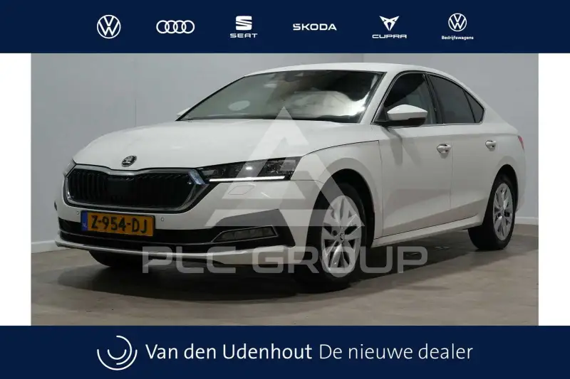 2024 Skoda Octavia