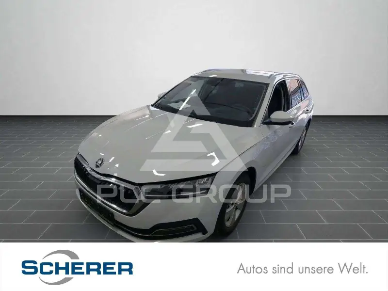 2024 Skoda Octavia