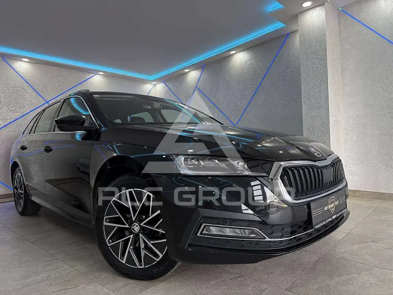 2024 Skoda Octavia