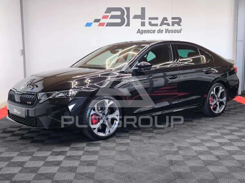2024 Skoda Octavia