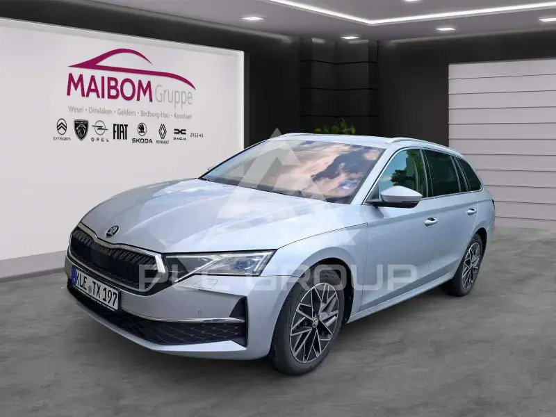 2024 Skoda Octavia