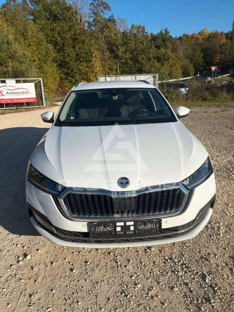 2024 Skoda Octavia