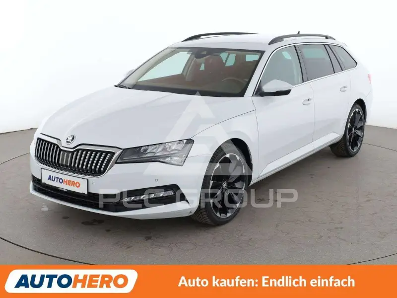 2024 Skoda Superb