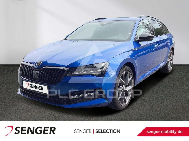 2024 Skoda Superb