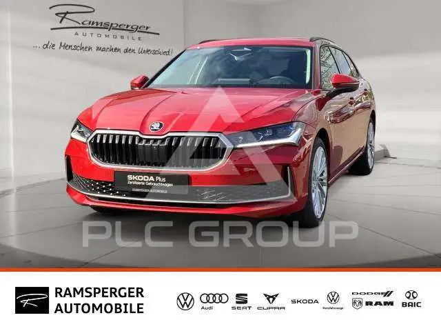 2024 Skoda Superb