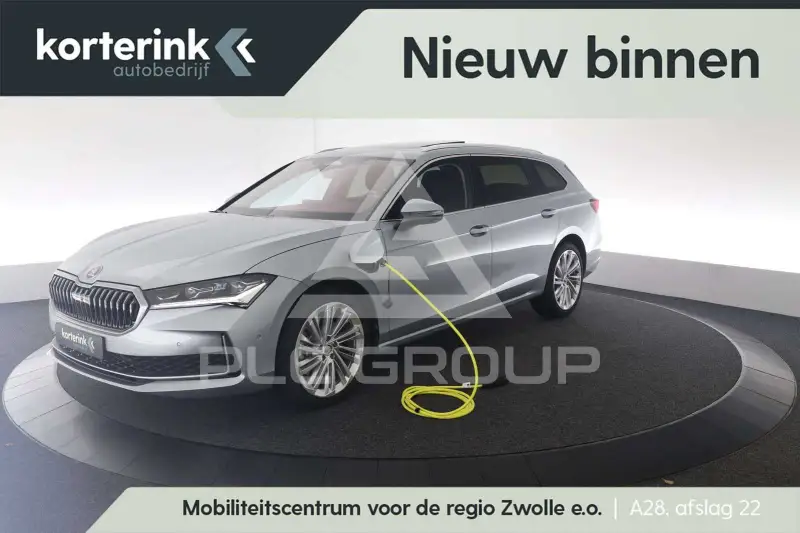 2024 Skoda Superb
