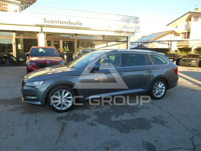 2024 Skoda Superb