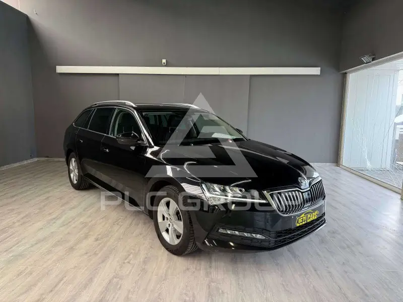 2024 Skoda Superb