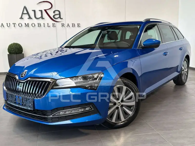 2024 Skoda Superb