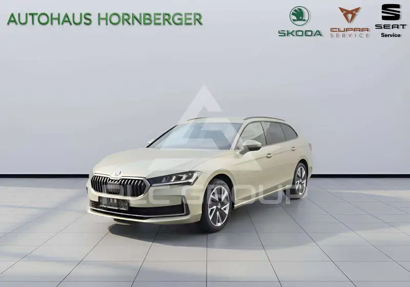 2024 Skoda Superb