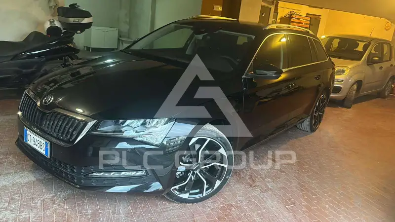 2024 Skoda Superb