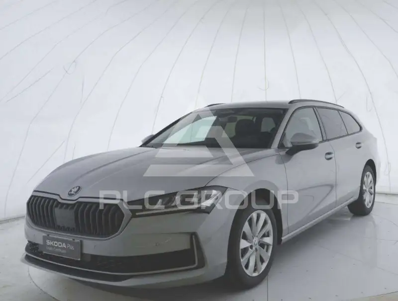 2024 Skoda Superb