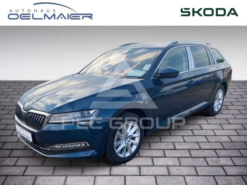 2024 Skoda Superb
