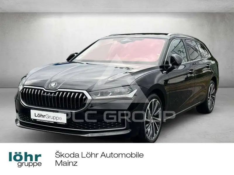2024 Skoda Superb