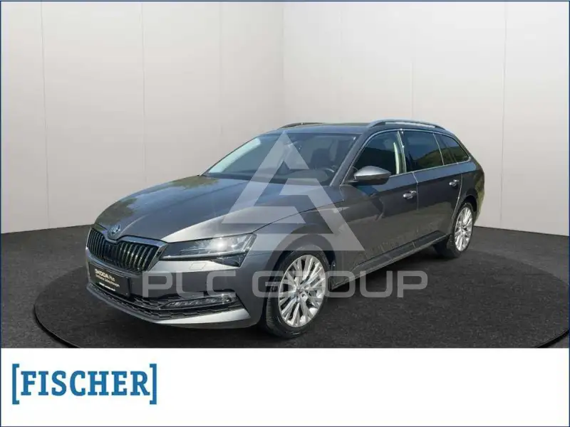 2024 Skoda Superb