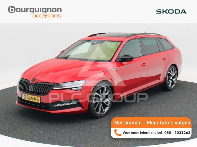 2024 Skoda Superb