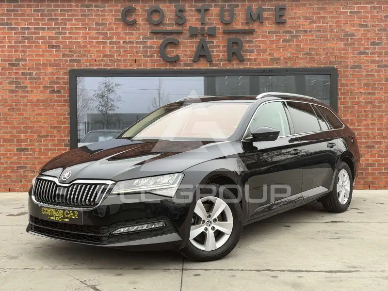 2024 Skoda Superb