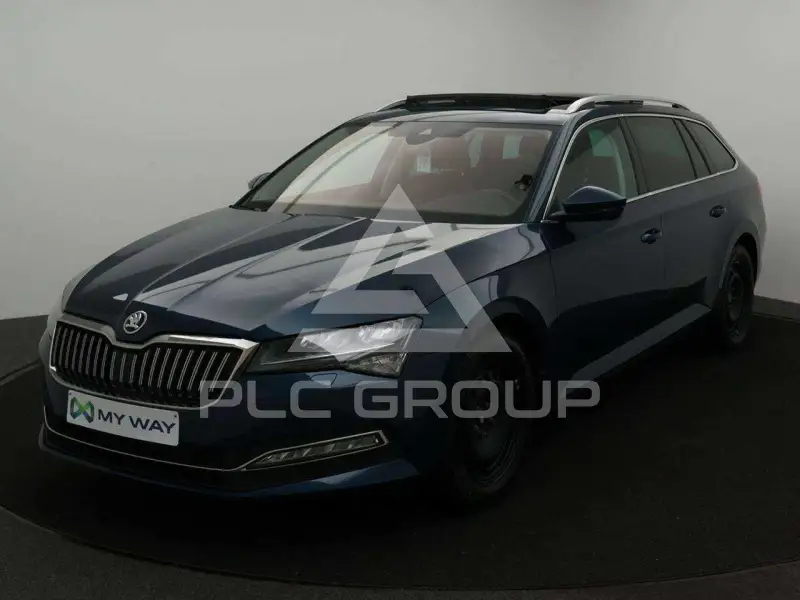 2024 Skoda Superb