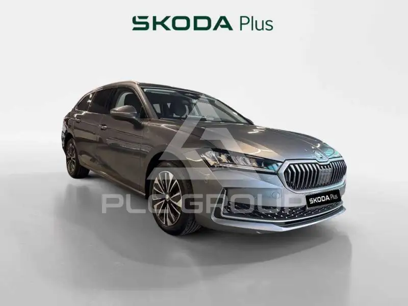 2024 Skoda Superb