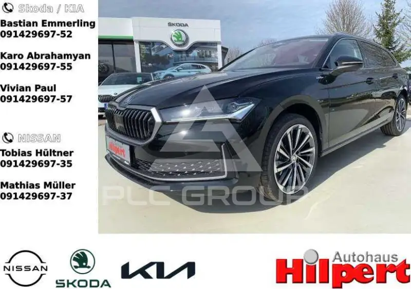 2024 Skoda Superb