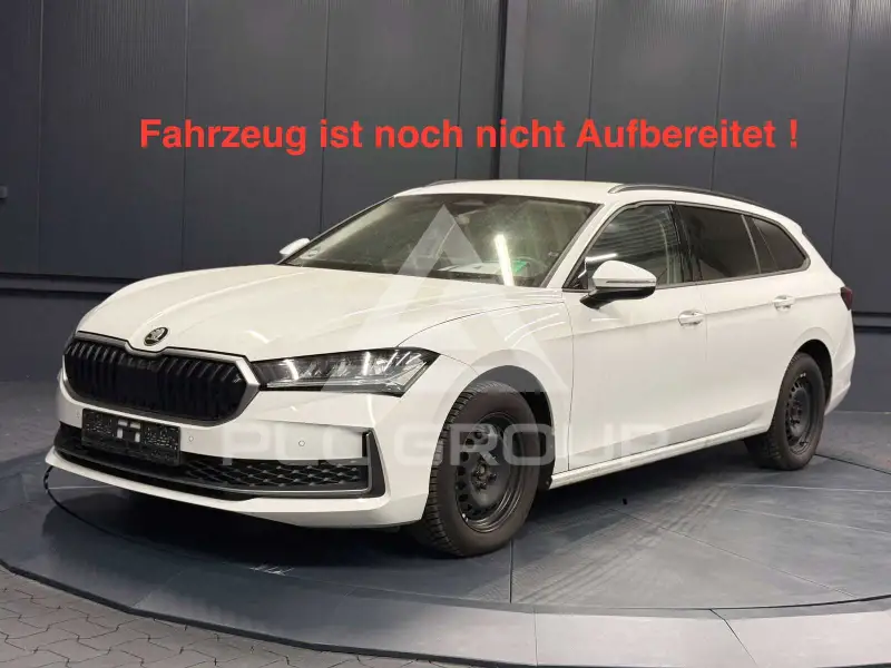2024 Skoda Superb