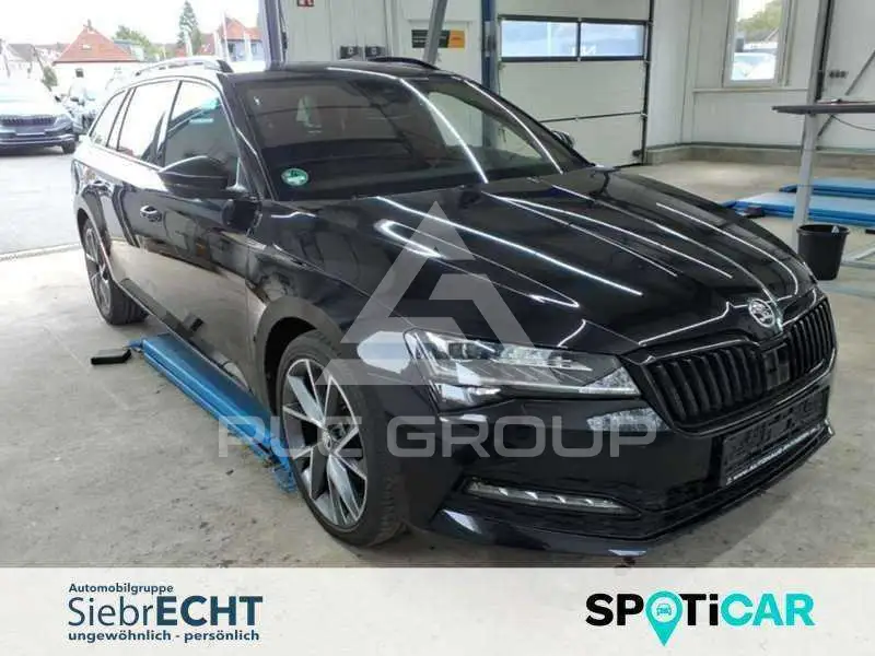 2024 Skoda Superb