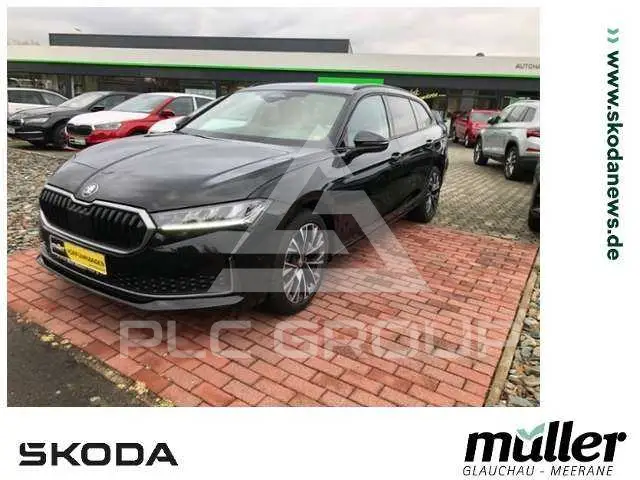 2024 Skoda Superb