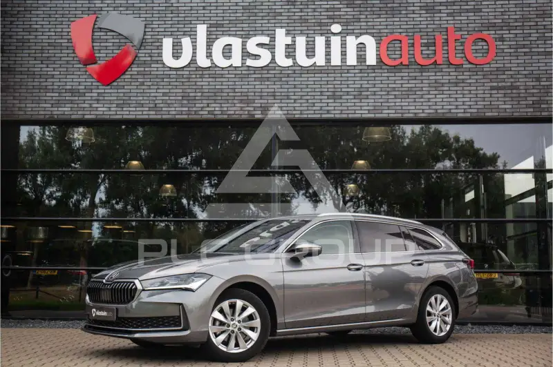 2024 Skoda Superb