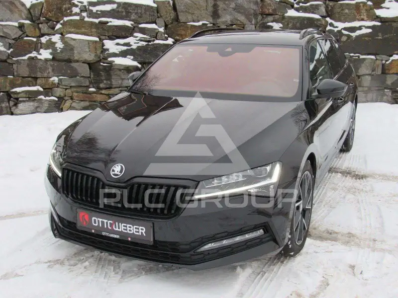 2024 Skoda Superb