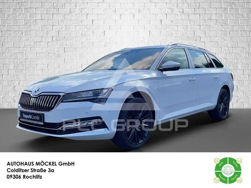2024 Skoda Superb