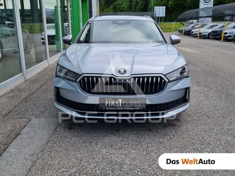 2024 Skoda Superb