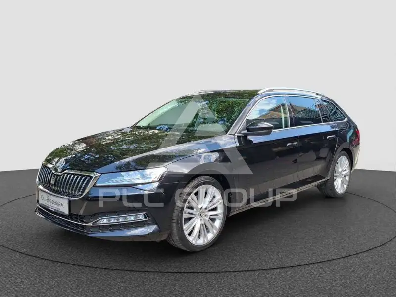 2024 Skoda Superb