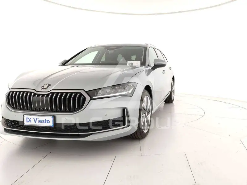 2024 Skoda Superb