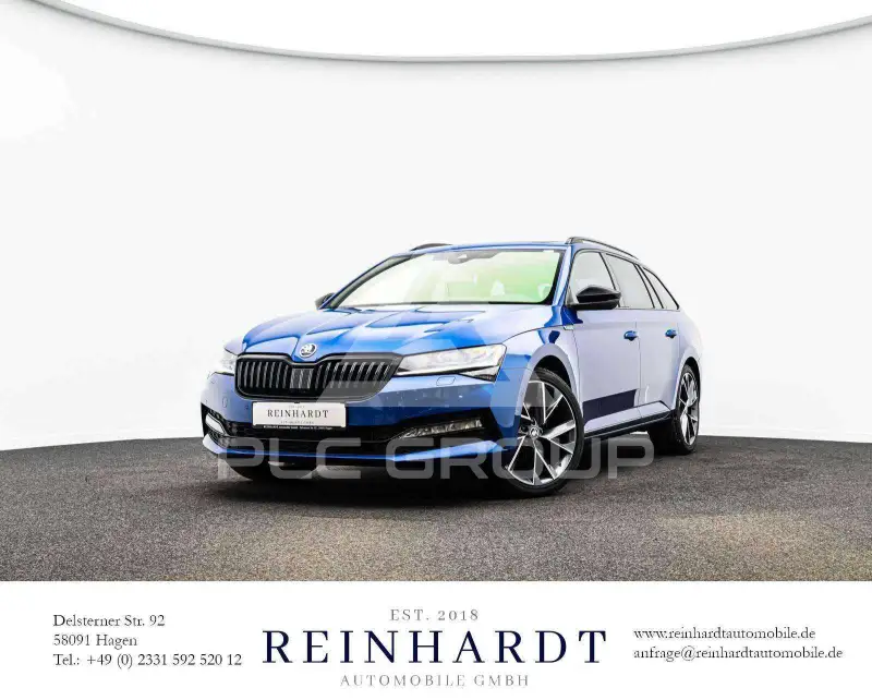 2024 Skoda Superb