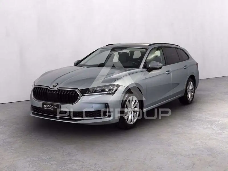 2024 Skoda Superb