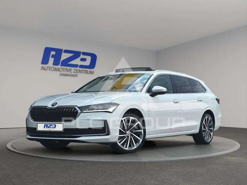 2024 Skoda Superb