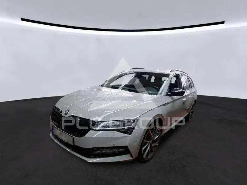 2024 Skoda Superb