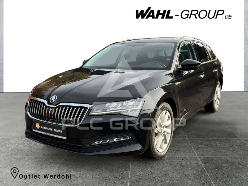 2024 Skoda Superb