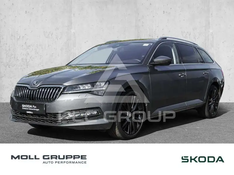2024 Skoda Superb