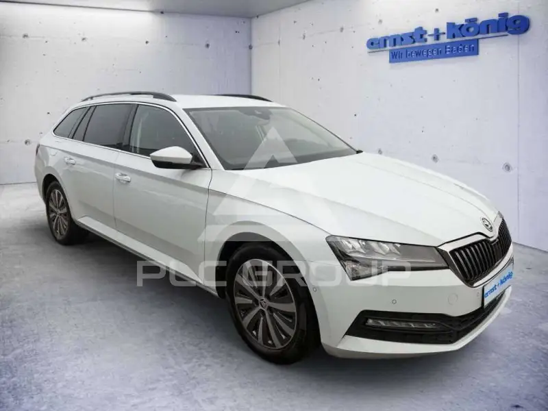 2024 Skoda Superb