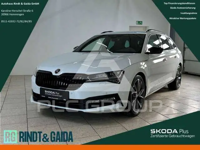 2024 Skoda Superb