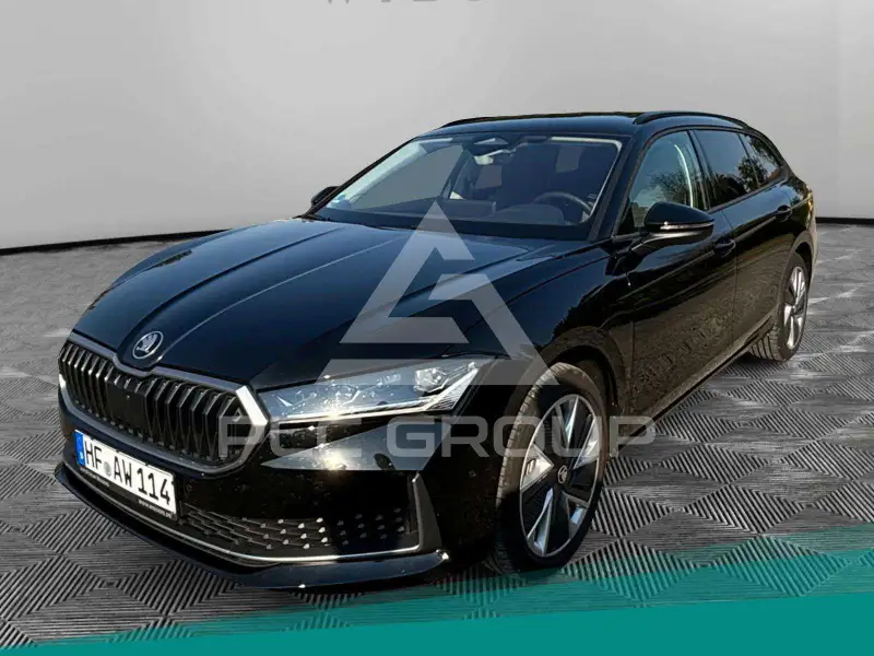 2024 Skoda Superb