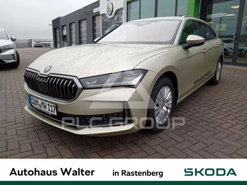2024 Skoda Superb