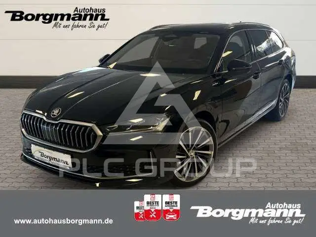 2024 Skoda Superb