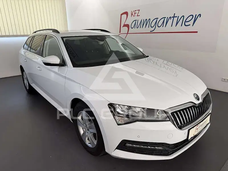 2024 Skoda Superb