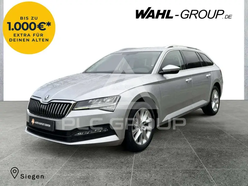 2024 Skoda Superb