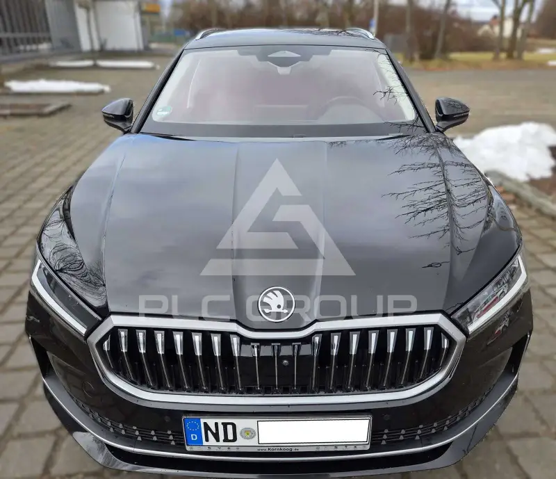 2024 Skoda Superb